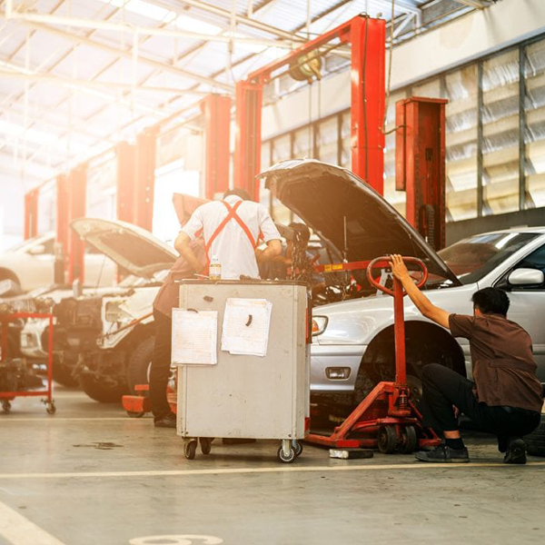 Automotive Engine Diagnostic