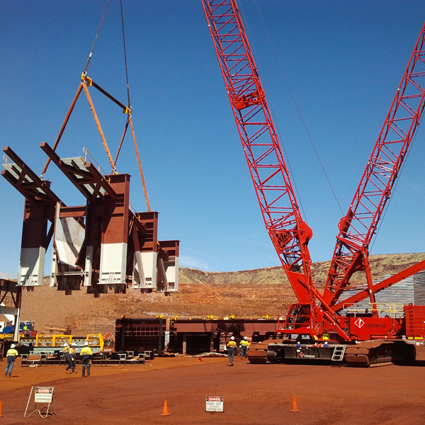Mining Inspection equipment